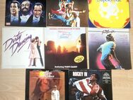8 LPs 5 x Filmmusik, 2 x Musical, 1 Carreras/Domingo/Pavarotti - Bad Neuenahr-Ahrweiler