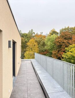Exklusives Penthouse in Zirndorf – Neubau mit Einbauküche & Tiefgarage - Zirndorf