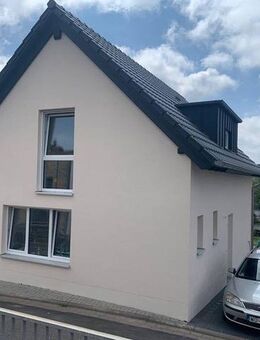 Einfamilienhaus mit Stellplatz (Erstbezug) - Mechernich