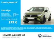 VW Taigo, 1.5 l TSI R-Line, Jahr 2024 - Augsburg