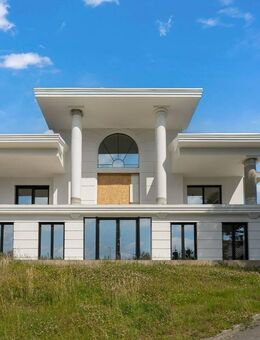 Exklusive Neubauvilla in Panoramalage - Stilvoll wohnen, individuell gestalten - Engelskirchen
