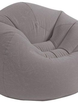 Intex Luftsessel Beanless BagÃ¢ Chair