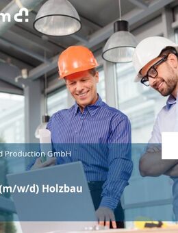 Bauleiter (m/w/d) Holzbau - Burg (Sachsen-Anhalt)