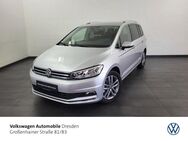 VW Touran, 1.5 TSI Highline, Jahr 2024 - Dresden