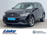 VW Tiguan, 2.0 TSI R-Line IQ Light, Jahr 2021 - Crailsheim