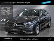 Mercedes C 300, d T AVANTGARDE SPUR, Jahr 2021 - Kiel