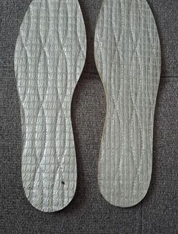 Einlegesohlen bama Alu Therm in Gr. 45 - Hohe Börde