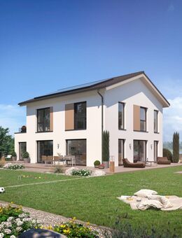 Dein LivingHaus: Design trifft in Hirschaid-Sassanfahrt auf innovative Planbarkeit - Hirschaid