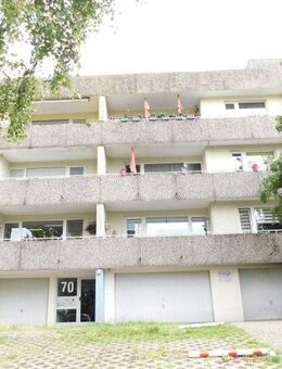 Gemütliche 4-Zi.-Whg. mit sonniger Loggia - Wuppertal