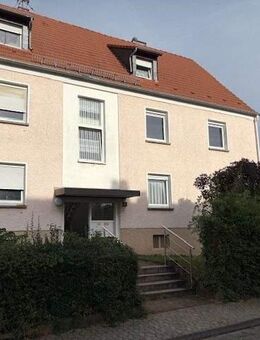 ANGEBOT-Eigennutzer - Klare Struktur, gute Lage und ein starker Preis - 3-Zimmer Wohnung in Stromberg - Stromberg