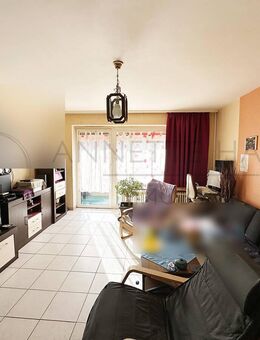 Schöne 2 ZKB | Balkon | ca. 57 m² | 1. OG - Bad Kreuznach