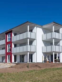 Moderne 2-Zimmerwohnung im schönen Wörnitz zu vermieten - Wörnitz