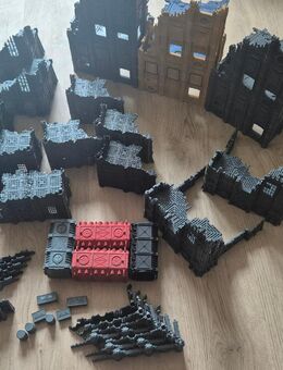Warhammer 40k Gelände tabletop WTC LAyout - Reichenberg (Bayern)
