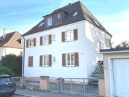 Renovieren & Wohlfühlen! Interessantes Zweifamilienhaus mit Garten! - Esslingen (Neckar)