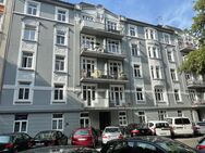 Rotherbaum: 2½ Zimmer-Altbau in Uninähe - Ideal als Wohnbüro / Praxis / Atelier oder WG - Hamburg