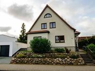 Modernisiertes Einfamilienhaus in beliebter Wohnlage mit Blick ins Grüne - Ribnitz-Damgarten