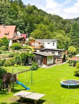 Ein Paradies - für Sie und Ihre Gäste! - Bad Schandau