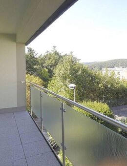 Schicke Wohnung mit 2 Balkonen in ruhiger Lage - Arnsberg