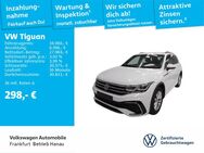 VW Tiguan, 1.5 TSI R-Line IQ DRIVE, Jahr 2023 - Hanau (Brüder-Grimm-Stadt)