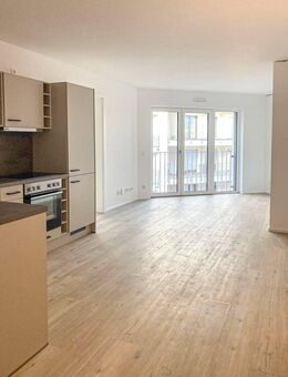 Moderne 2-Zimmer-Wohnung mit EBK - Nürnberg