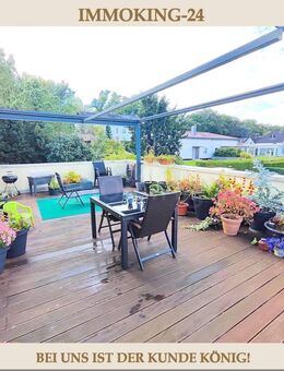 HOCHWERTIGE EIGENTUMSWOHNUNG IN GUTER LAGE! ++ INKL. GARAGE UND SONNENTERRASSE ++ - Kassel