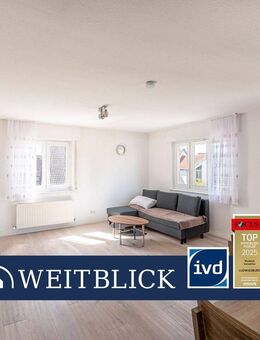 WEITBLICK: Wohngenuss in Ludwigsburg! - Ludwigsburg