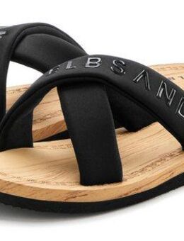 Elbsand Pantolette Sandale, Badepantolette, Badeschuh ultraleicht VEGAN