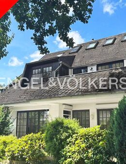 Attraktive 3,5-Zimmer-Maisonette in optimaler Lage - Lilienthal