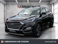 Hyundai Tucson, FL D Premium -----°, Jahr 2019 - Dortmund