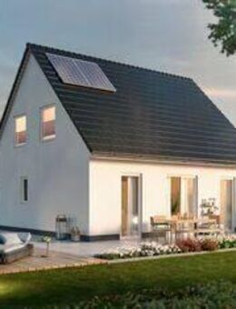 !!! Aktion !!! Massivhaus, Grundstück, Küchengutschein im Preis enthalten, bei Bad Salzungen - Barchfeld-Immelborn