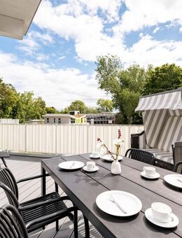 Exklusives Penthouse in den Dünen - Beach Bay Priwall - Lübeck