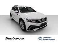 VW Tiguan, 2.0 TDI R-Line Tiguan R-Line, Jahr 2024 - Füssen