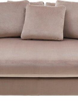 ATLANTIC home collection XXL-Sessel Nobel, Megasessel, Loveseat, inkl. 5 Rückenkissen, frei im Raum stellbar