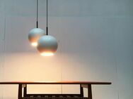 Staff Kugel Pendant zu Mid Century Space Age 60er 70er Teak Lamp - Hamburg Hamburg-Nord