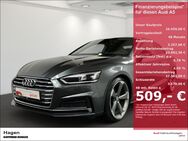 Audi A5, Coupe 40 TFSI S line design, Jahr 2019 - Hagen (Stadt der FernUniversität)