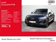 Audi Q2, advanced 35 TFSI DYNAMIK SONOS, Jahr 2023 - Ulm