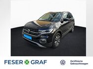 VW T-Cross, 1.0 TSI MOVE, Jahr 2023 - Schwabach