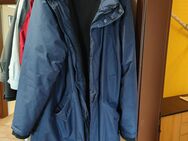 Primark 2XL warme Winterjacke in Blau - Hannover Herrenhausen-Stöcken