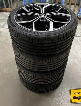 VW Polo Komplettradsatz 215/40 R18 W XL *Borgmann* - Krefeld