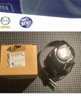SICHERHEITSGURT GURT OPEL CORSA D S07 607707600C 13262567 197658 - Dortmund Wickede