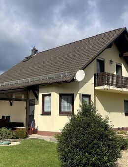 Wohnen mit Wohlfühlcharakter - Bernsdorf (Regierungsbezirk Dresden)