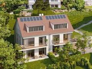 Exklusive Doppelhaushälfte – Haus A in zentraler Lage von Herrsching am Ammersee - Herrsching (Ammersee)