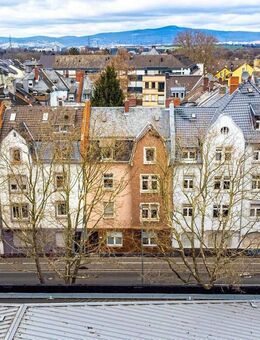 Stilvoller Altbau / Mehrfamilienhaus in Rödelheim, Frankfurt am Main - Frankfurt (Main)