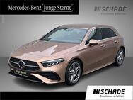 Mercedes A 180, AMG Line P, Jahr 2023 - Eisenach