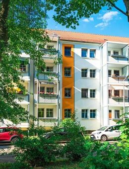 Wohnvergnügen verteilt auf 4 Zimmer - Zwickau