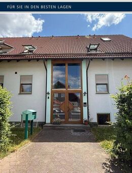 Gepflegtes Mehrfamilienhaus in gefragter Lage zur Kapitalanlage - Wehretal