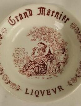 Münzteller - Aachen