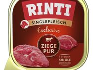 Sparpaket RINTI Singlefleisch Exclusive 30 x 150 g - Ziege
