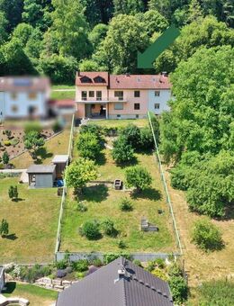 Modernisiertes Wohnhaus mit Einliegerwhg. und Garage in Panoramalage von Beilngries - Beilngries