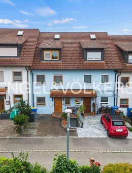 Reihenhaus in familienfreundlicher Lage von Reichenau-Lindenbühl - Reichenau